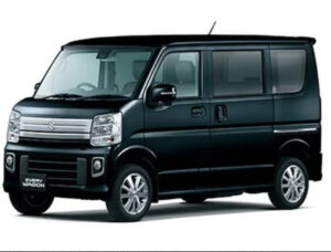 スズキ　エブリィワゴン　買取査定