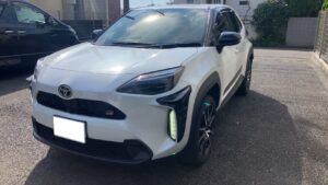 トヨタヤリスクロス　車買取　横浜市緑区　リピーター